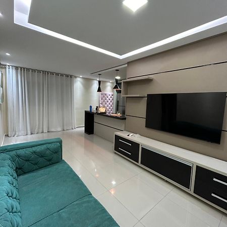 Novo Na Quadra Da Praia Santos  Exterior foto