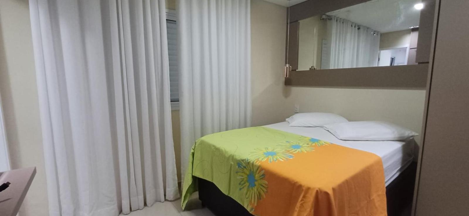 Novo Na Quadra Da Praia Santos  Exterior foto